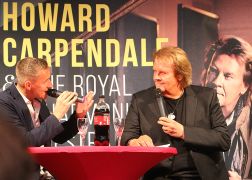 Howard Carpendale Im Star Talk In Jena 301019 0008